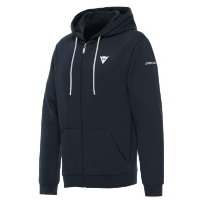 Dainese SPEED DEMON FULL-ZIP pánská mikina carbonio vel.L